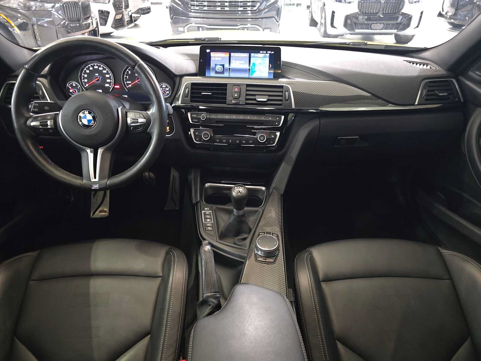 Used 2018 BMW M3 RWD image 18