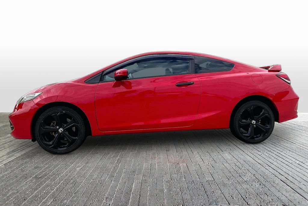 Used 2015 Honda Civic Si image 4