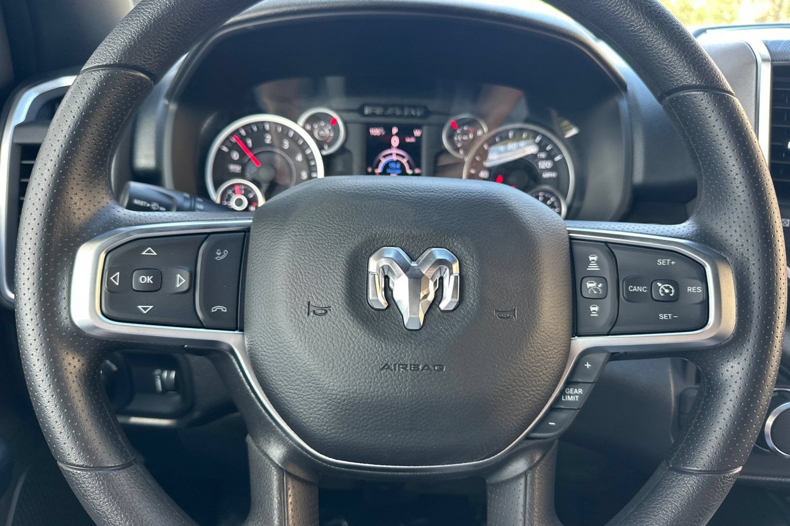 New 2026 RAM 1500 Big Horn AWD/4WD image 21