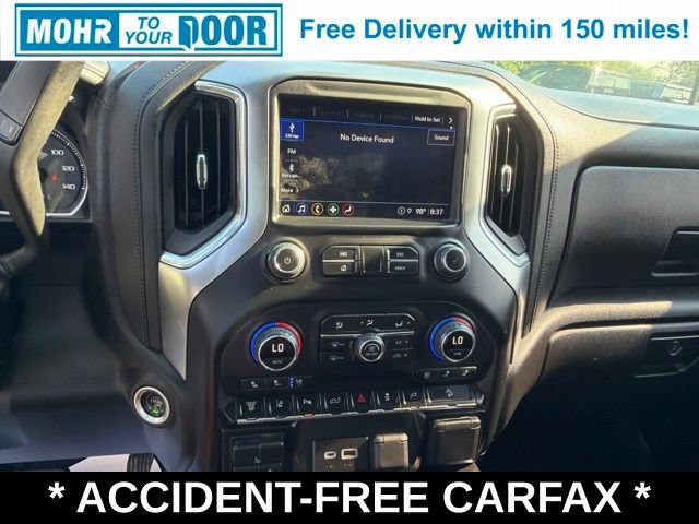 Used 2022 Chevrolet Silverado 3500 LTZ w/ LTZ Plus Package AWD/4WD image 22