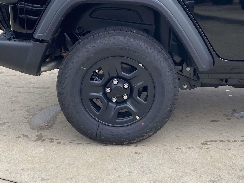 New 2026 Jeep Wrangler Unlimited Sport AWD/4WD image 7