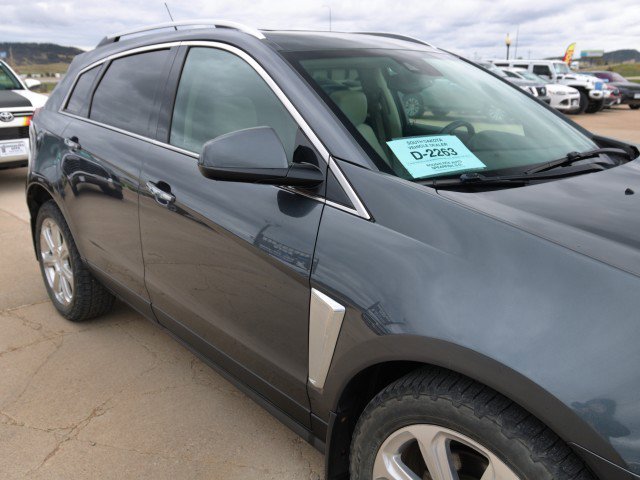 Used 2013 Cadillac SRX Premium w/ Driver Assist Package AWD/4WD image 10