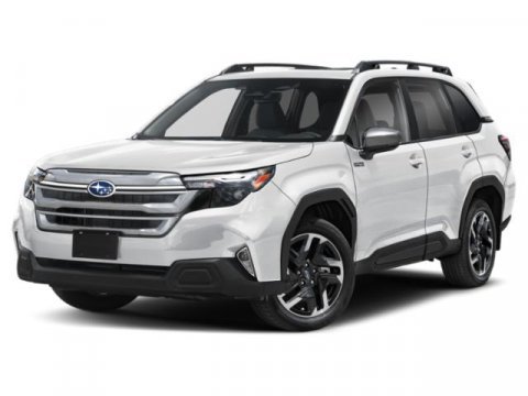 New 2026 Subaru Forester Premium