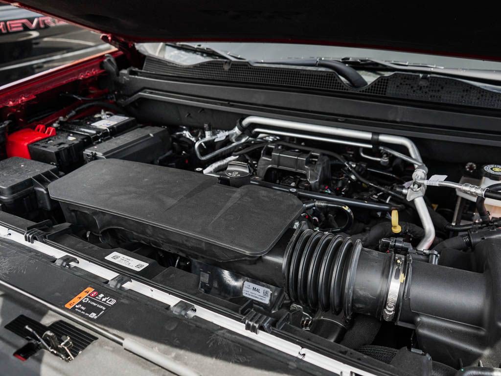 New 2026 Chevrolet Colorado Trail Boss AWD/4WD image 7