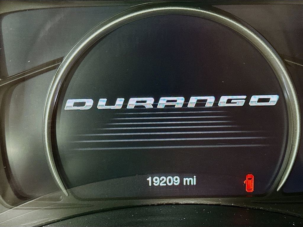 Certified 2025 Dodge Durango GT AWD/4WD image 20