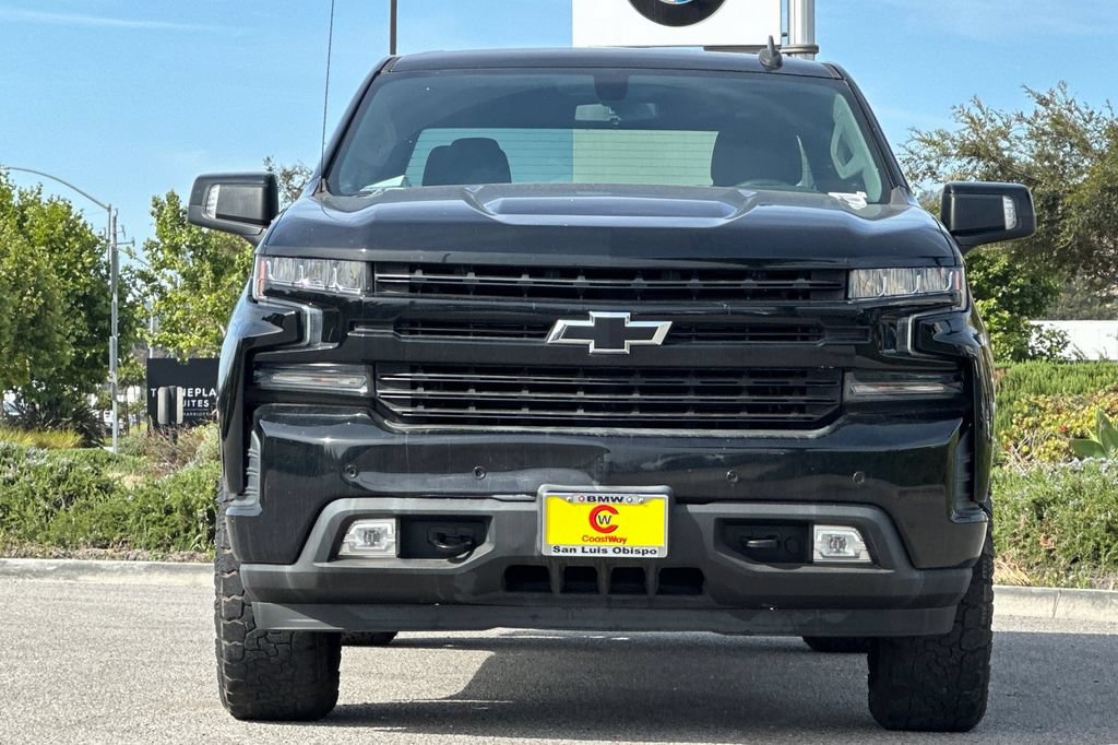 Used 2020 Chevrolet Silverado 1500 RST w/ All-Star Edition RWD image 8