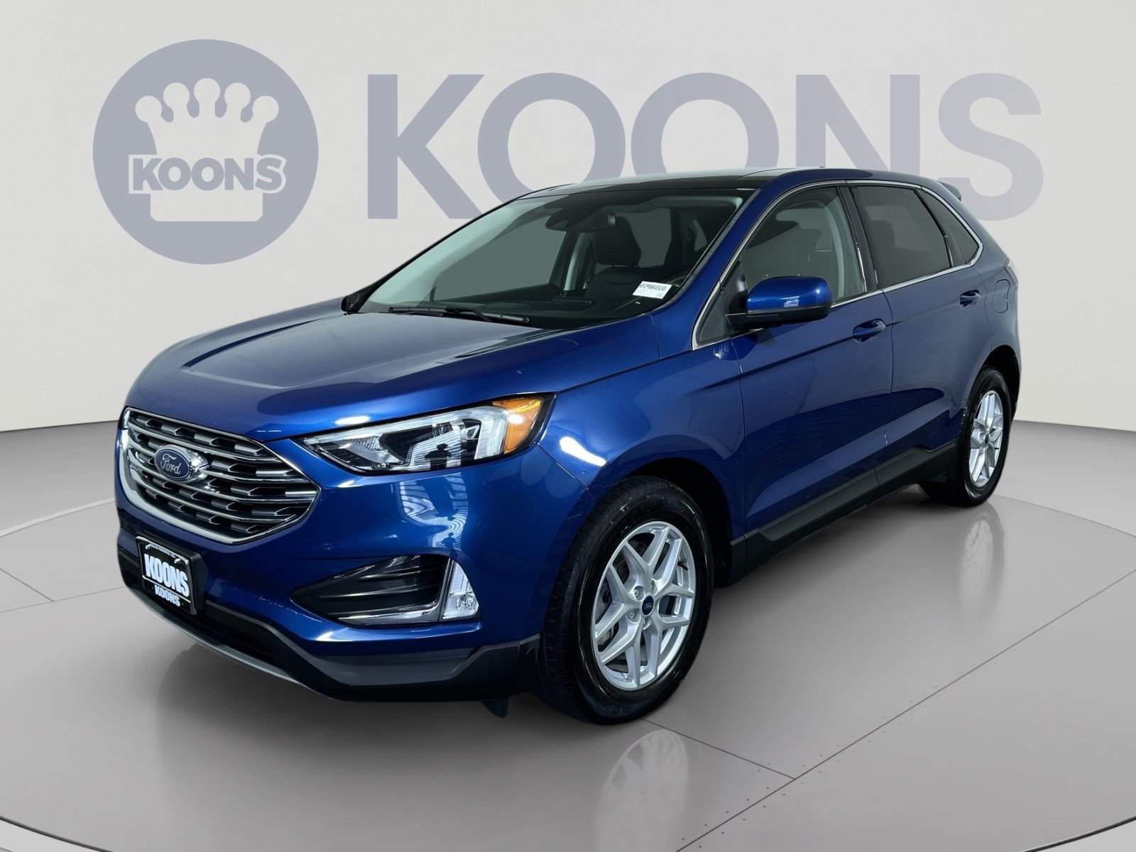 Certified 2022 Ford Edge SEL w/ Convenience Package AWD/4WD image 5