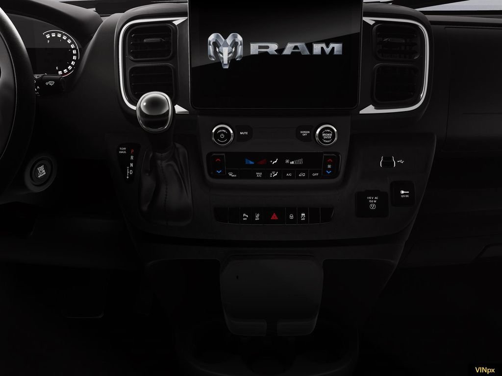 New 2026 RAM ProMaster 3500 w/ Quick Order Package 22G SLT FWD image 20