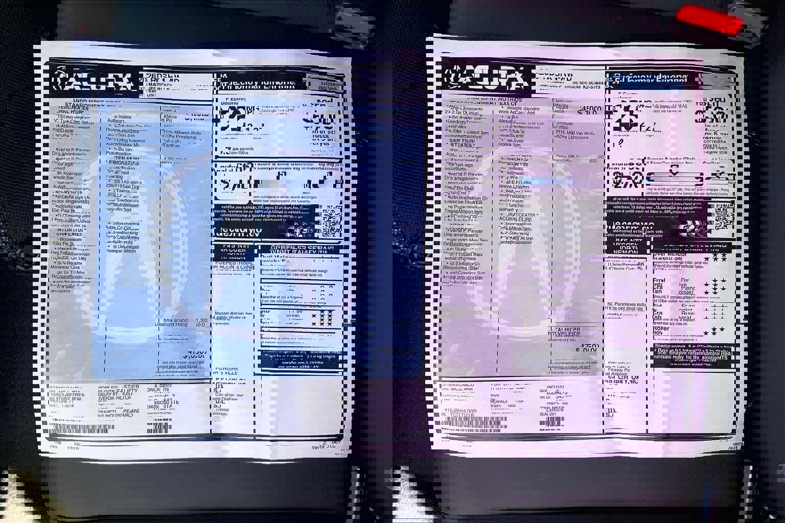 New 2026 Acura RDX SH-AWD image 20