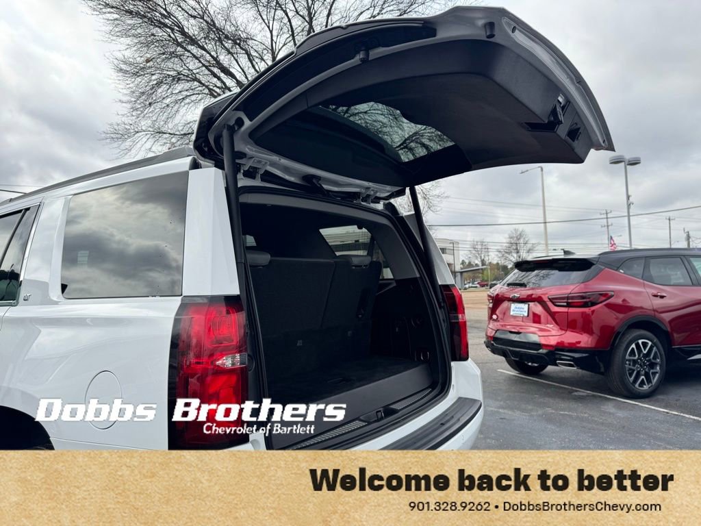 Certified 2020 Chevrolet Tahoe LT image 35