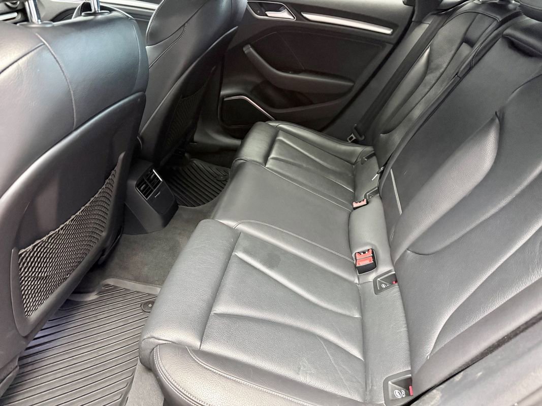 Used 2018 Audi S3 Premium Plus w/ Technology Package AWD/4WD image 14