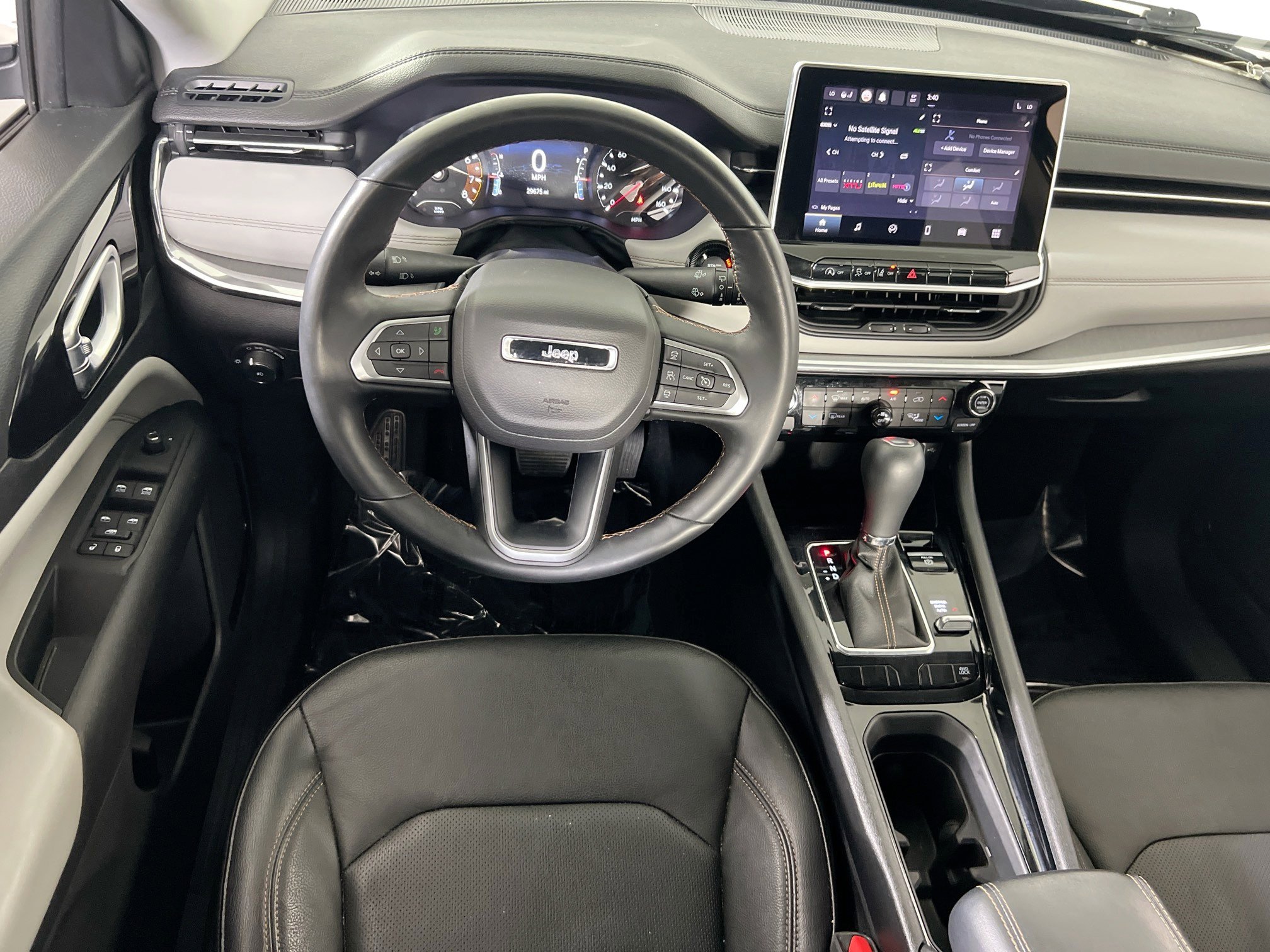 Used 2022 Jeep Compass Limited AWD/4WD image 20