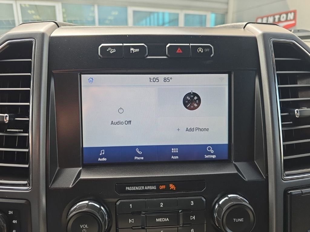 Used 2020 Ford F150 XLT w/ Equipment Group 301A Mid AWD/4WD image 24