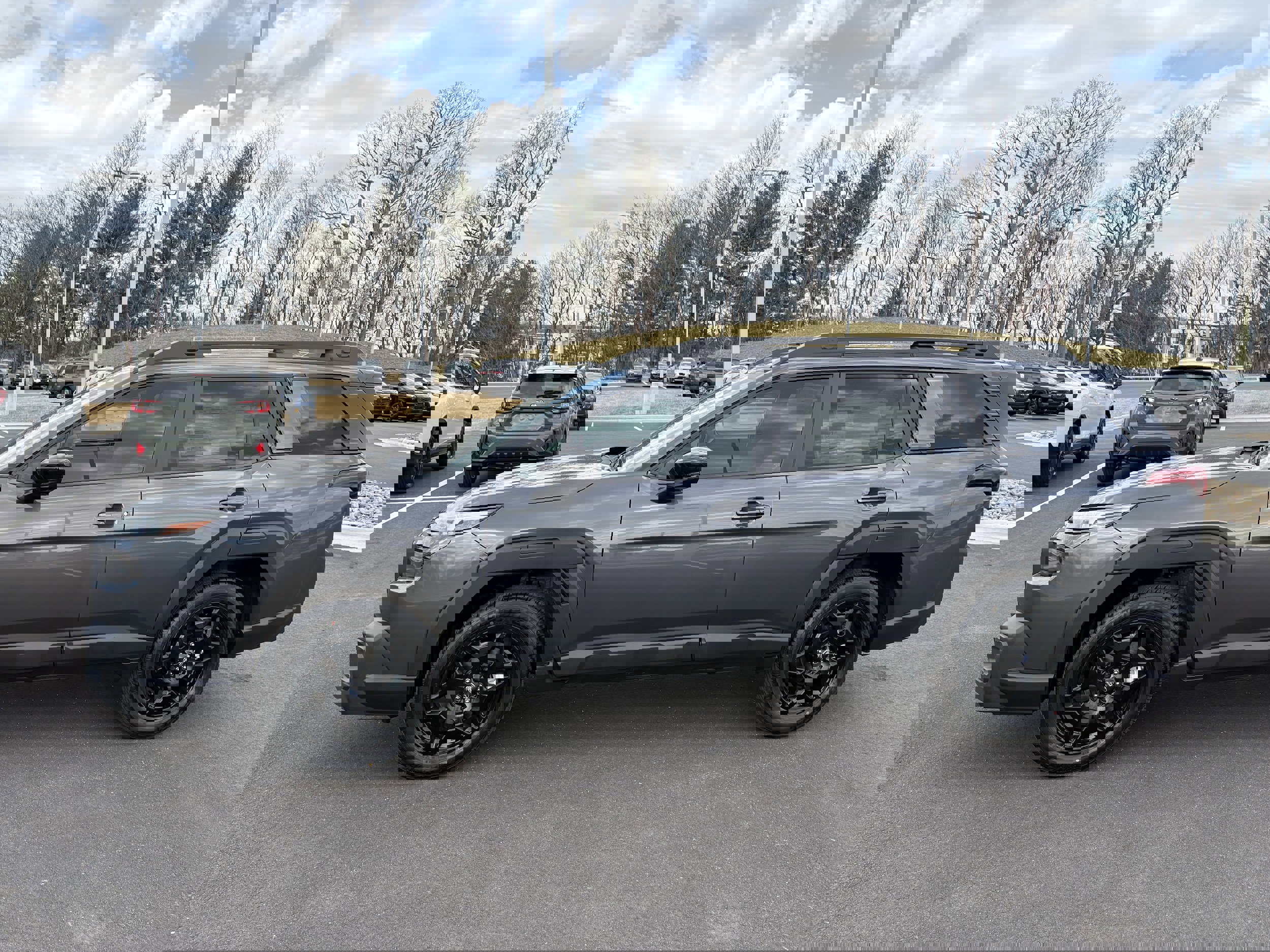 New 2026 Subaru Outback Limited image 4