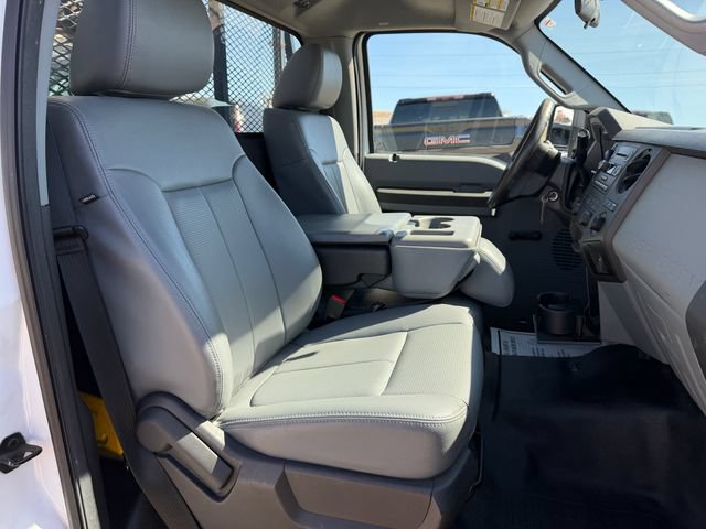 Used 2015 Ford F350 XL w/ Snow Plow Prep Package AWD/4WD image 27