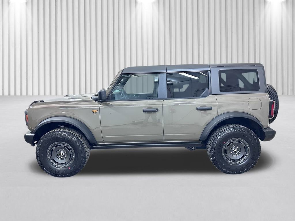 New 2025 Ford Bronco Badlands w/ Sasquatch Package image 8