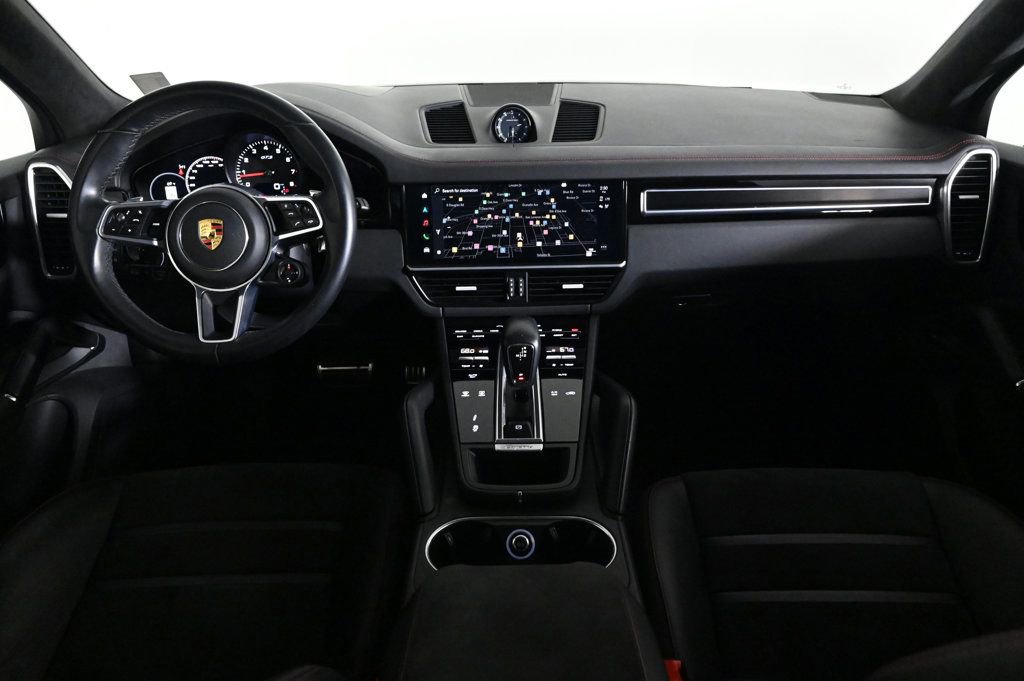 Certified 2023 Porsche Cayenne GTS image 11