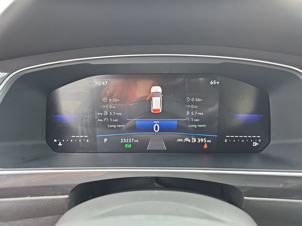 Used 2024 Volkswagen Tiguan S image 23