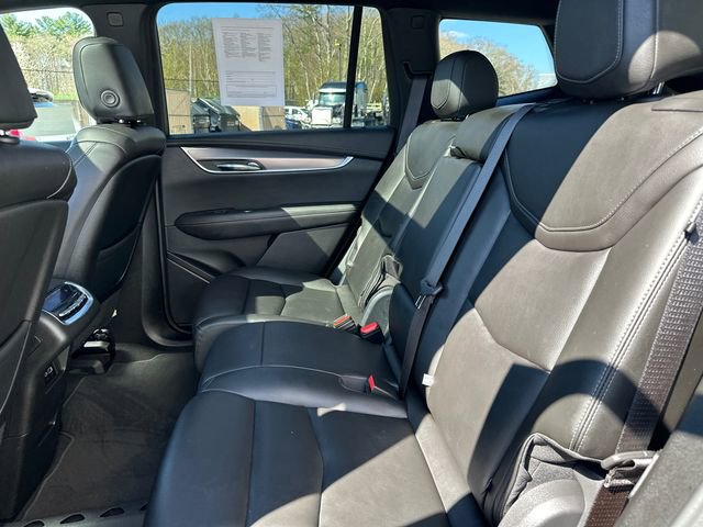 Used 2024 Cadillac XT6 Luxury AWD/4WD image 23