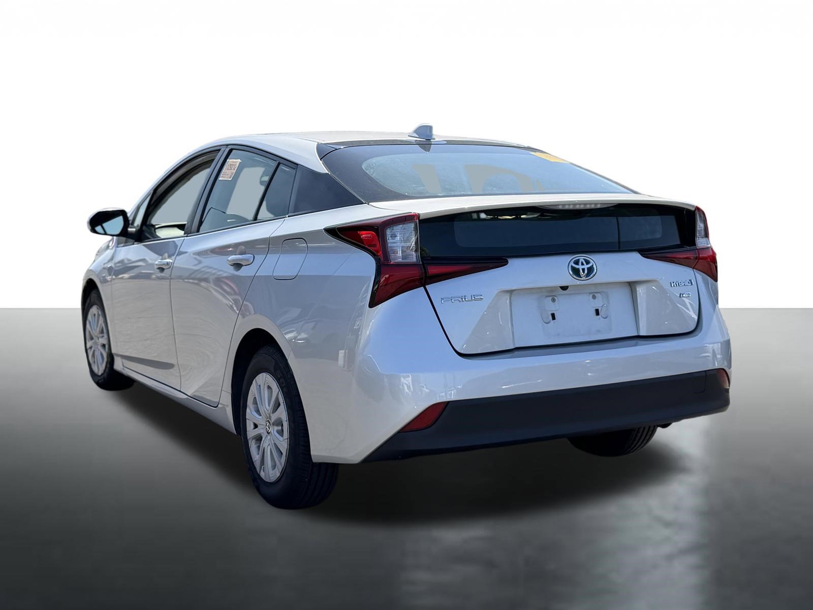 Used 2022 Toyota Prius L Eco FWD image 5