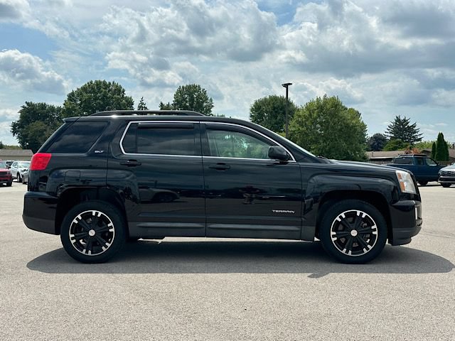 Used 2017 GMC Terrain SLT w/ Open Road Package FWD image 9