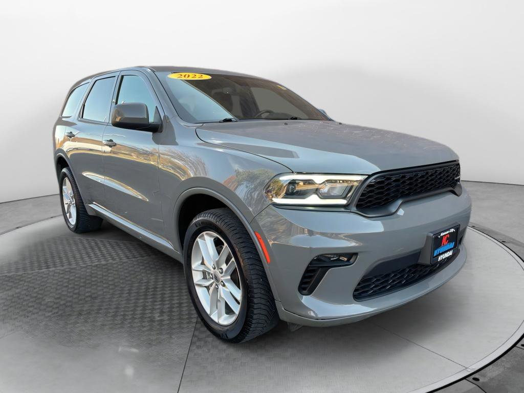 Used 2022 Dodge Durango GT image 7