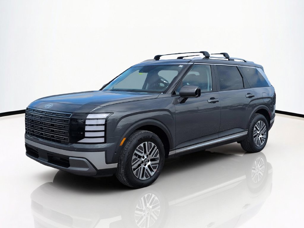 New 2027 Hyundai Palisade SEL Premium FWD image 11