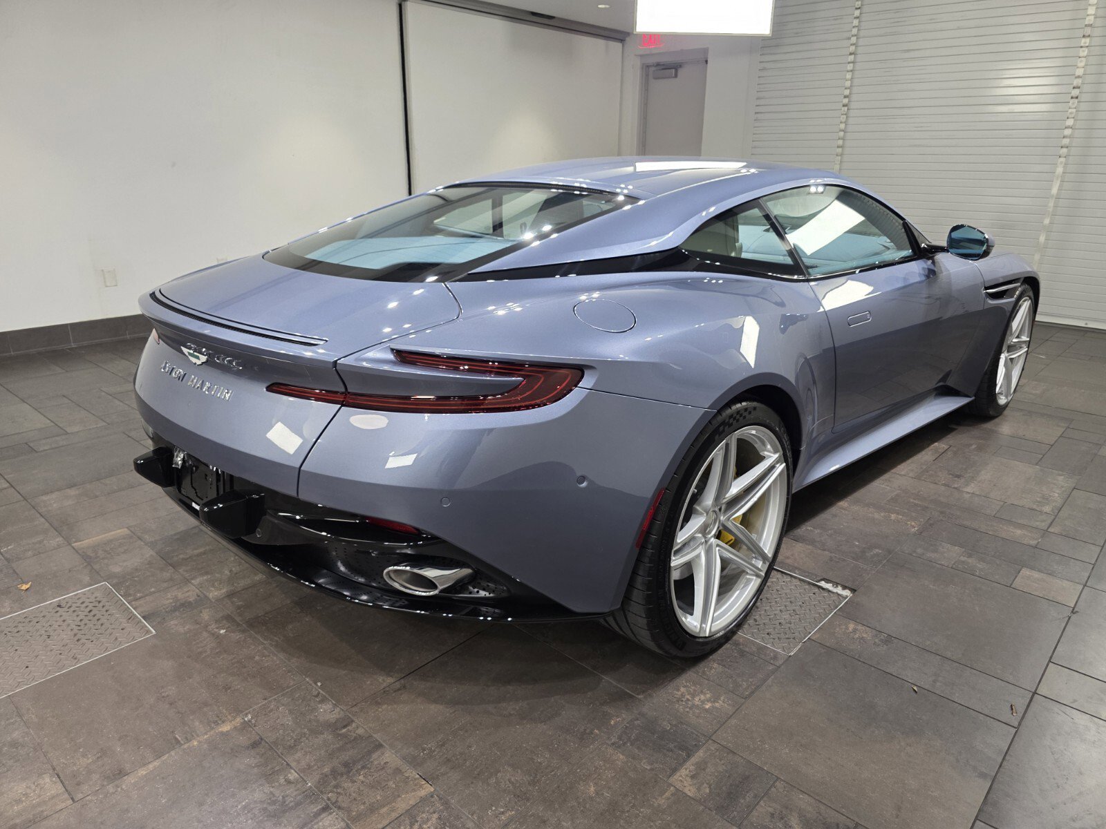 New 2026 Aston Martin DB12 Coupe image 25