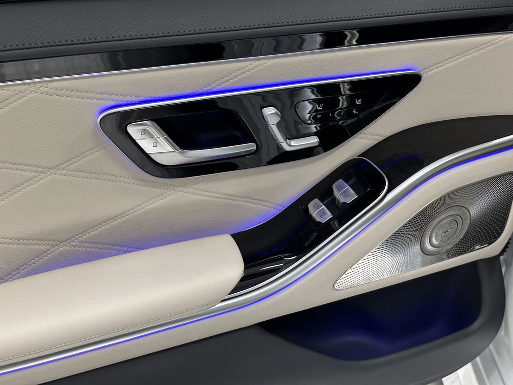 New 2026 Mercedes-Benz S 63 AMG S image 29