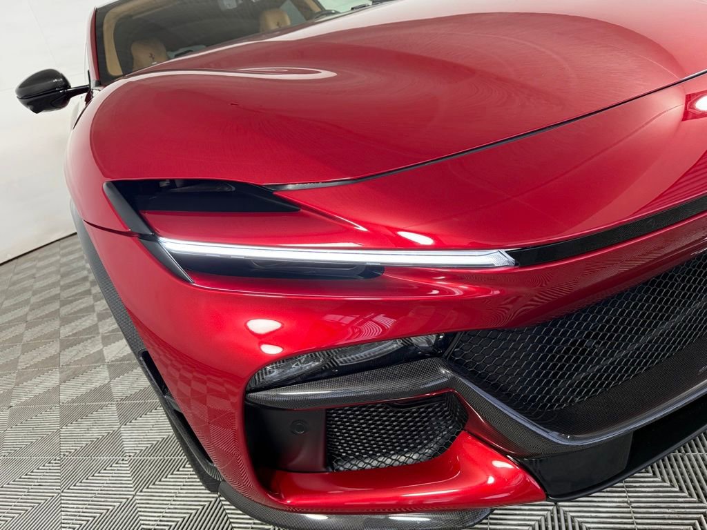 Certified 2024 Ferrari Purosangue image 8