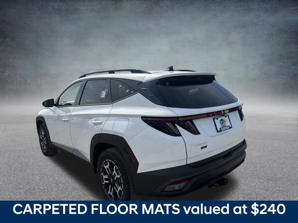 New 2026 Hyundai Tucson XRT image 3