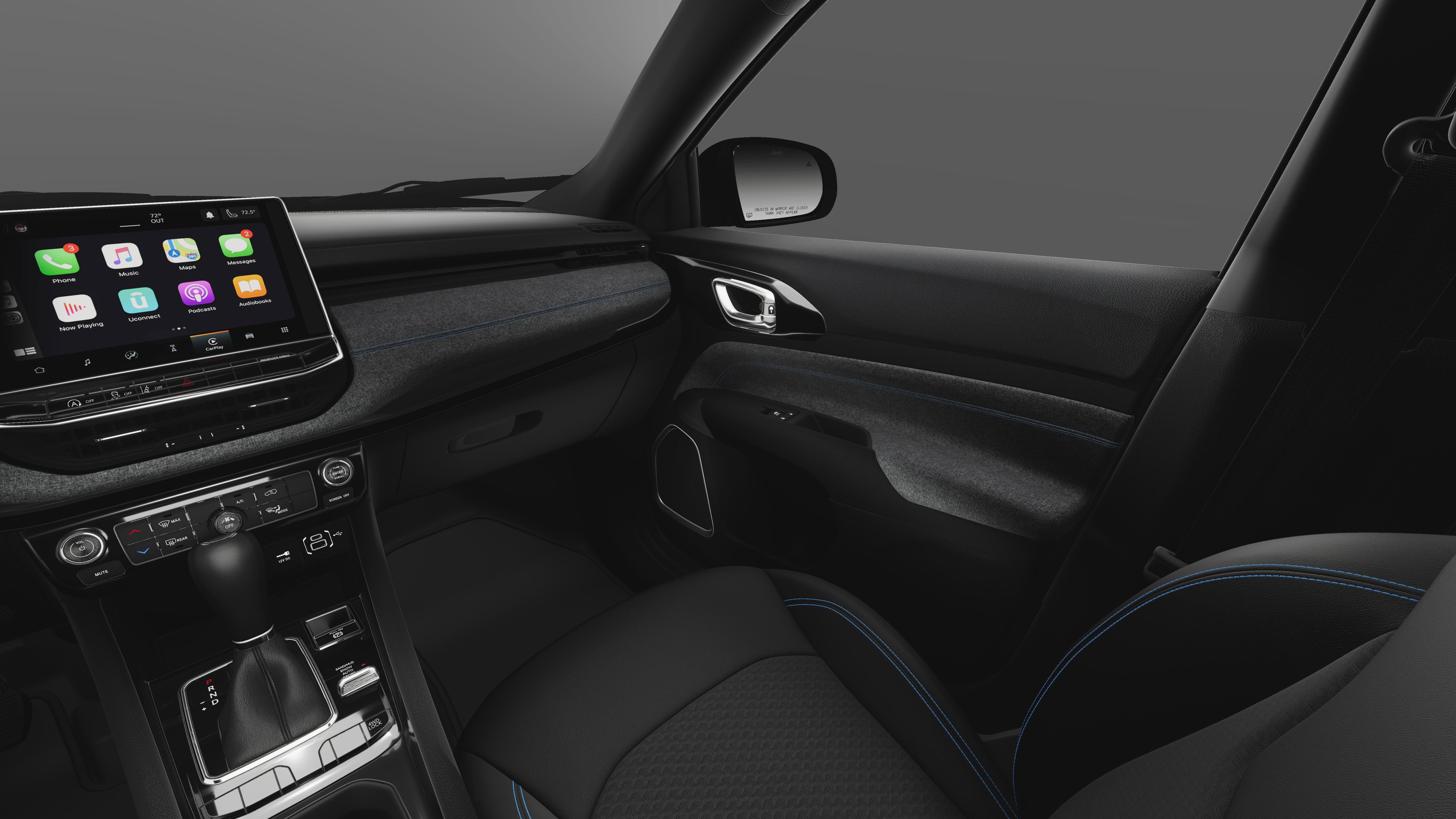 New 2026 Jeep Compass Latitude AWD/4WD image 19