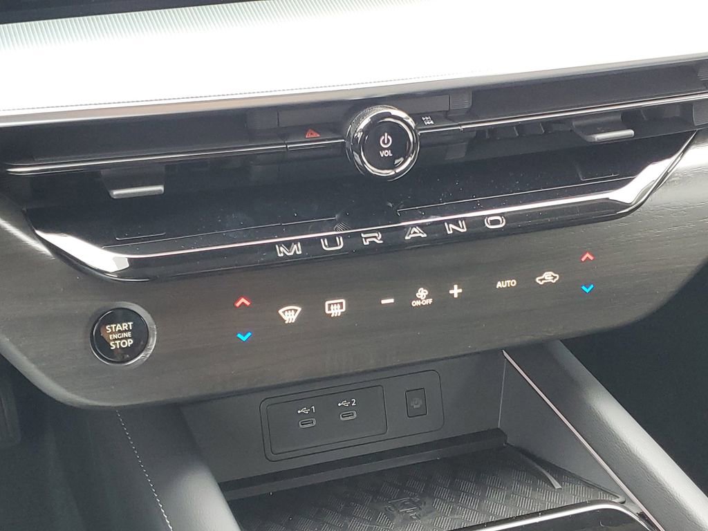 New 2025 Nissan Murano Platinum image 24