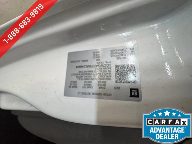 Certified 2021 Chevrolet Express 2500 RWD image 28