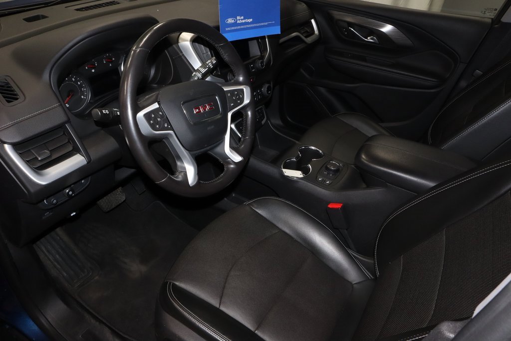 Used 2022 GMC Terrain SLT image 24