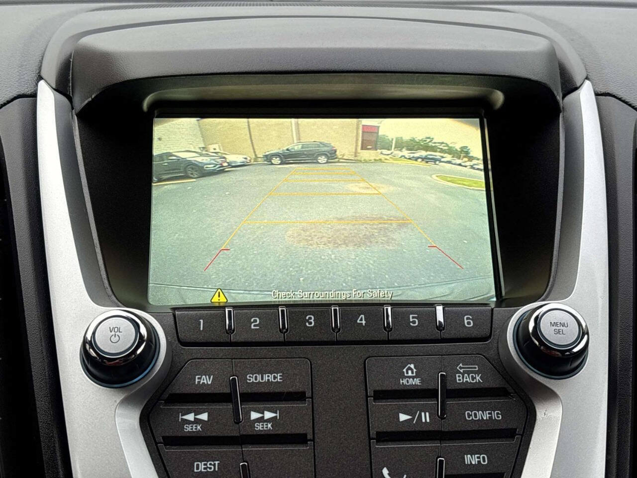 Used 2017 Chevrolet Equinox LT w/ Convenience Package FWD image 25