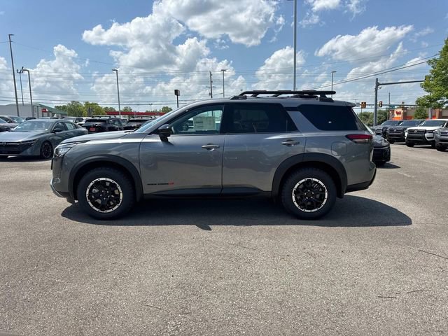 New 2026 Nissan Pathfinder Rock Creek AWD/4WD image 7