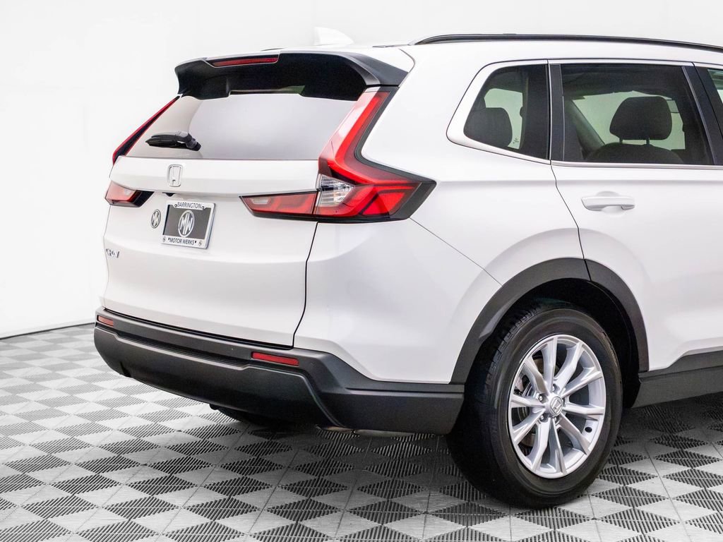 Certified 2024 Honda CR-V EX-L image 39