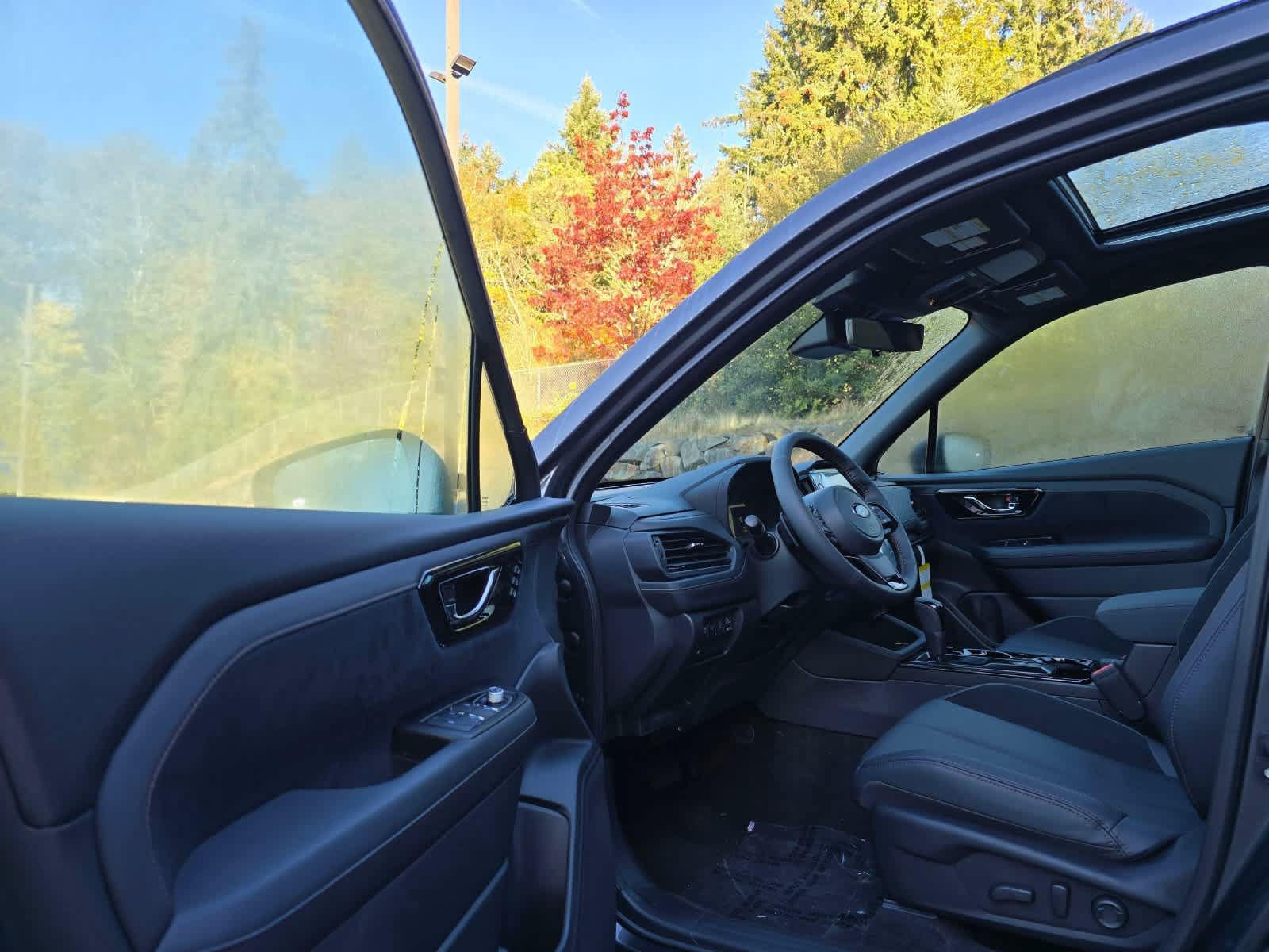 New 2026 Subaru Forester Touring AWD/4WD image 22