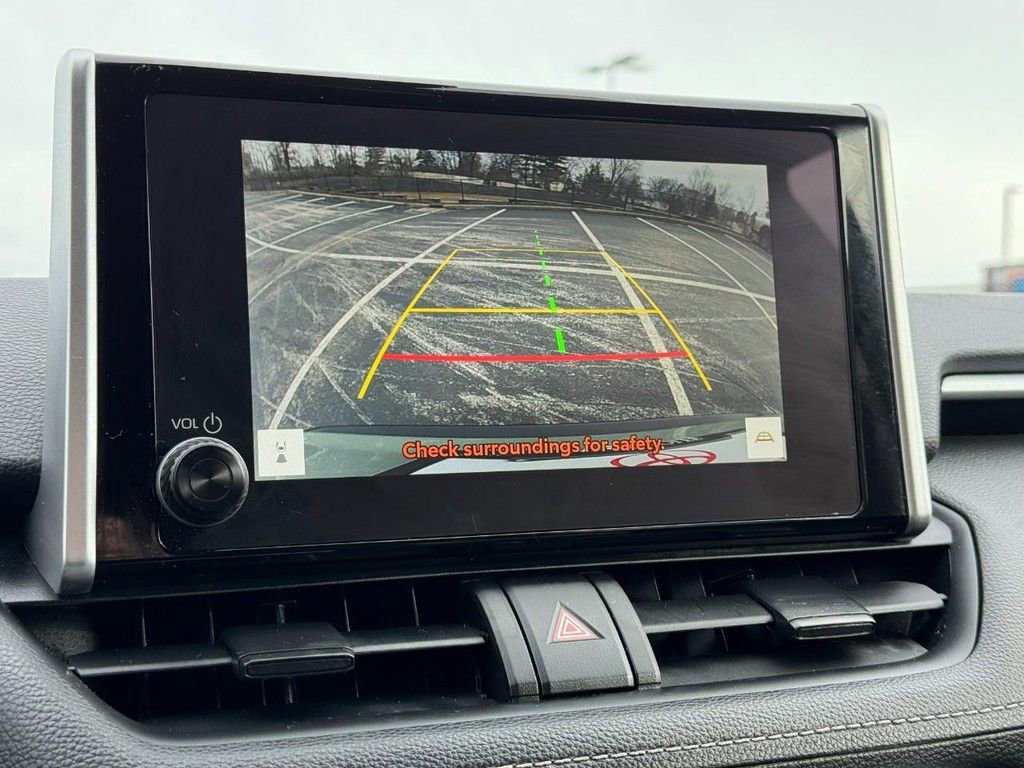 Certified 2023 Toyota RAV4 XLE image 23