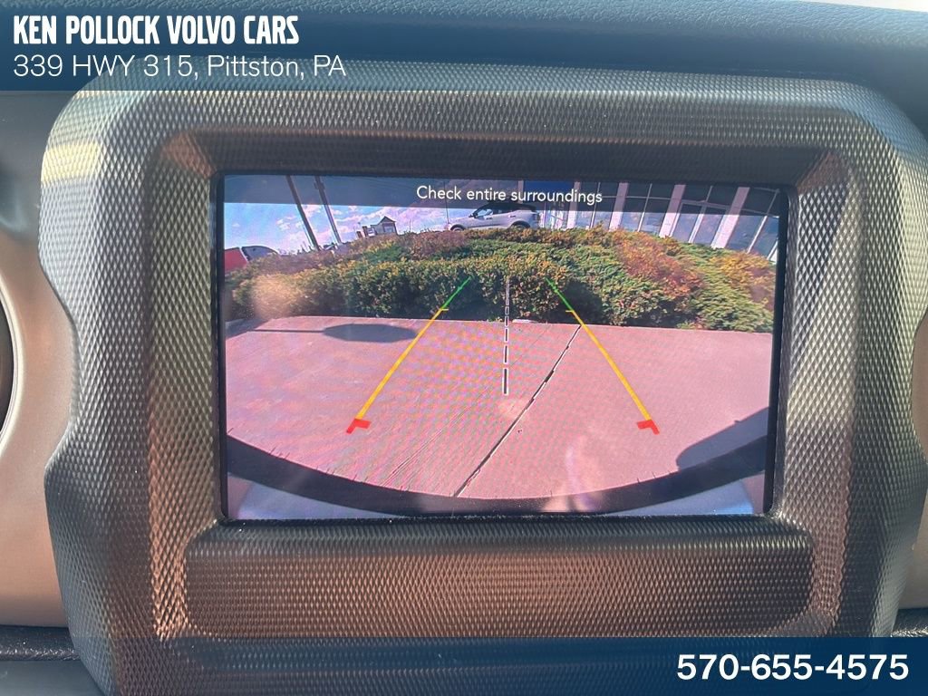 Used 2021 Jeep Wrangler Unlimited Sport image 21