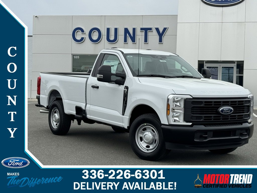 Used 2024 Ford F350 XL