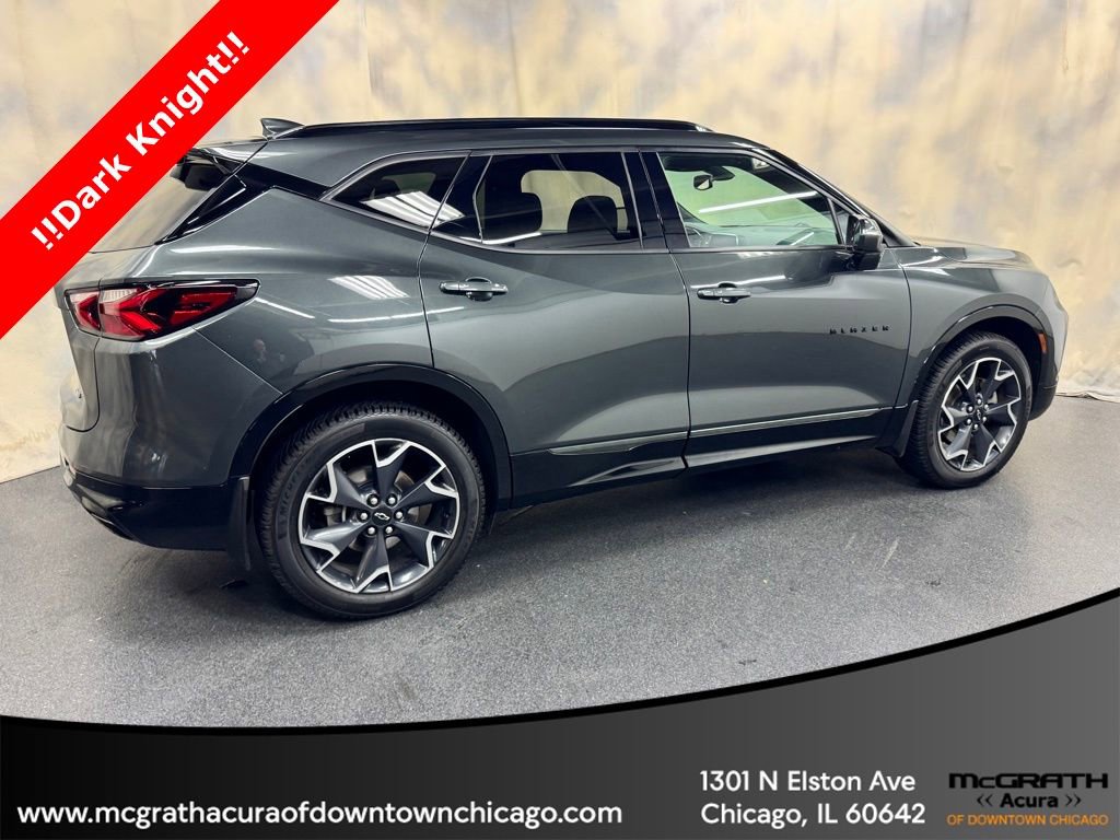 Used 2020 Chevrolet Blazer RS w/ LPO, Floor Liner Package image 10