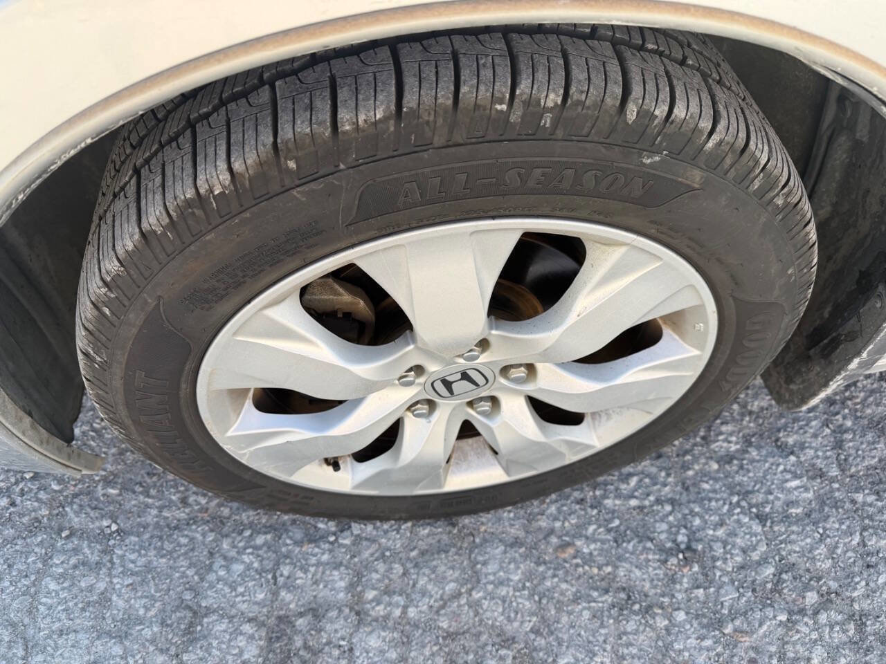 Used 2008 Honda Accord EX image 9