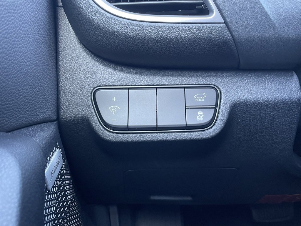 New 2026 Kia Seltos SX w/ SX Sunroof Package image 12