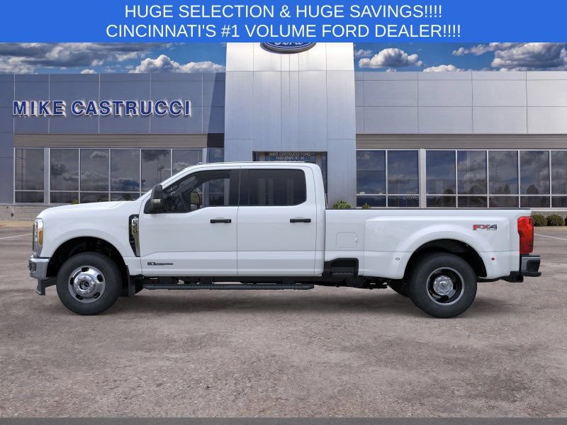 New 2026 Ford F350 XL AWD/4WD image 3