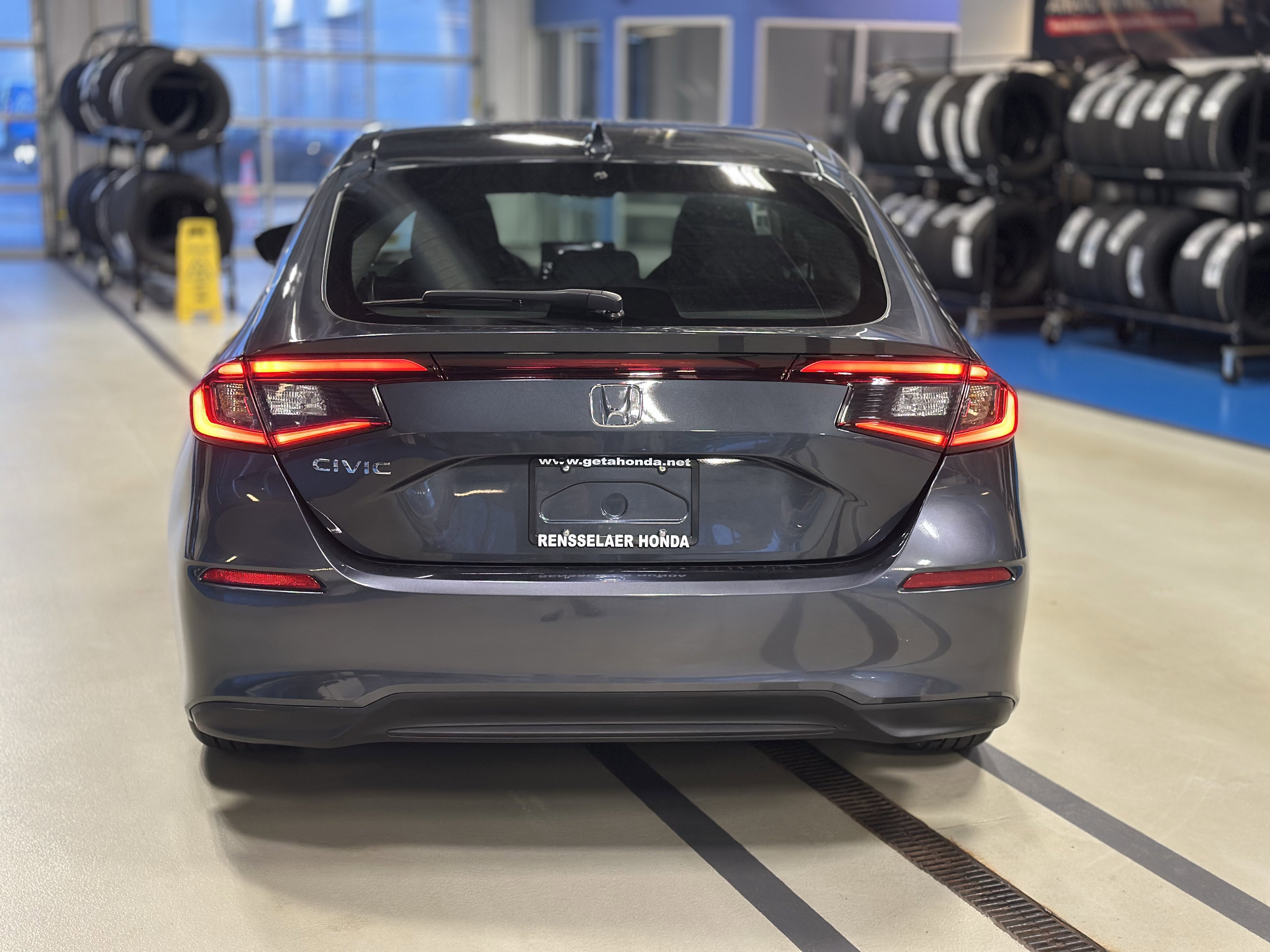 Used 2024 Honda Civic LX image 5