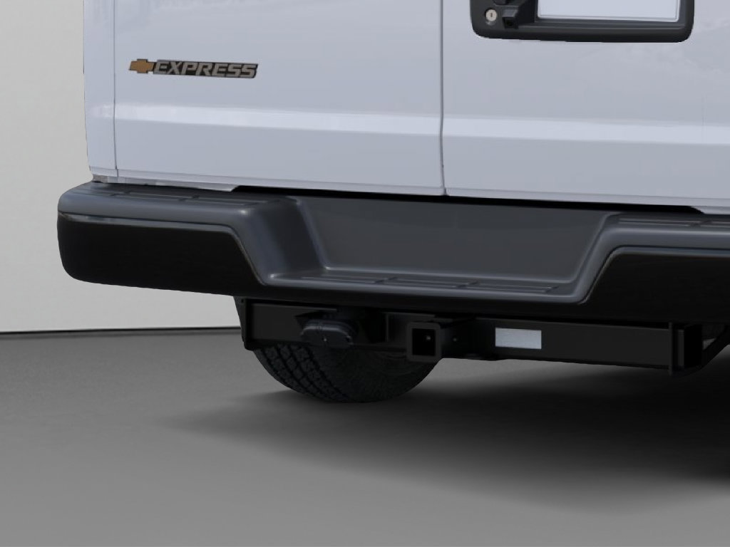 New 2026 Chevrolet Express 2500 w/ Driver Convenience Package RWD image 14