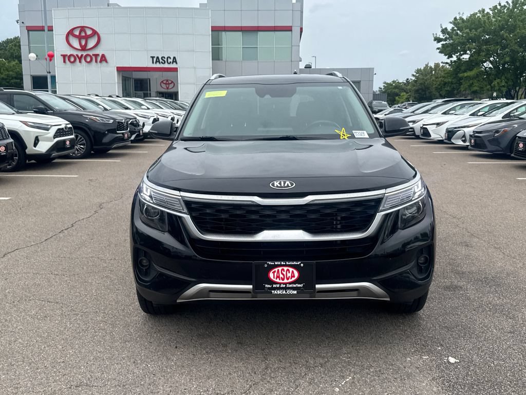 Used 2021 Kia Seltos S AWD/4WD image 2