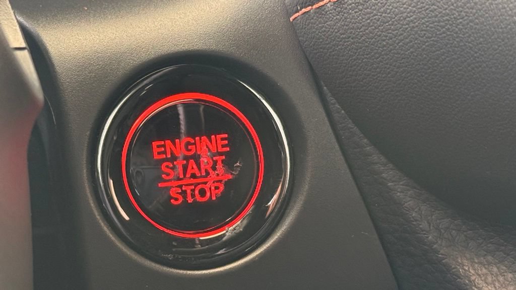 Certified 2026 Honda HR-V Sport image 27